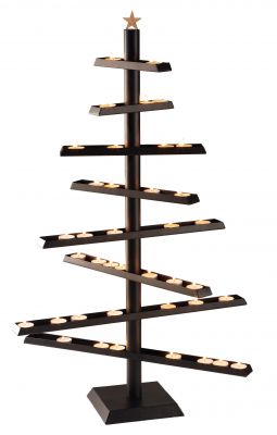 Soho Weihnachtsbaum für Teelichter Philippi 